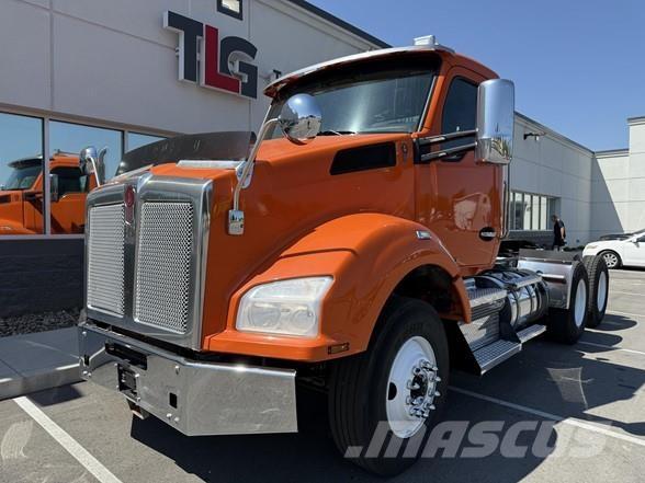 Kenworth T880 Motrici e Trattori Stradali