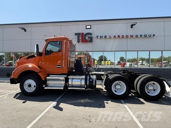 Kenworth T880 Motrici e Trattori Stradali