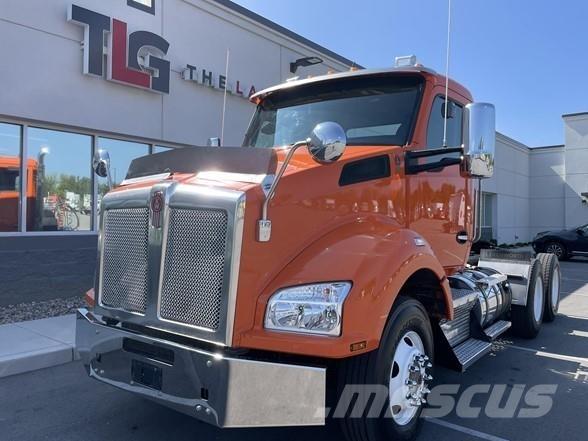 Kenworth T880 Motrici e Trattori Stradali