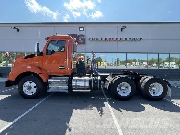 Kenworth T880 Motrici e Trattori Stradali