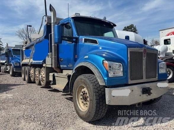 Kenworth T880 Camion ribaltabili