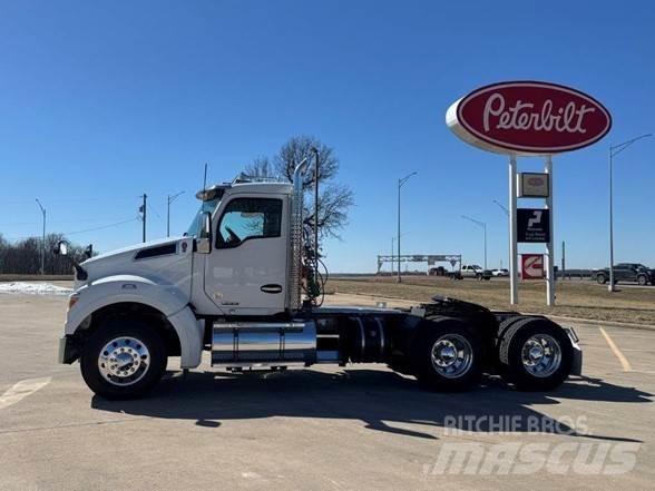 Kenworth T880 Motrici e Trattori Stradali
