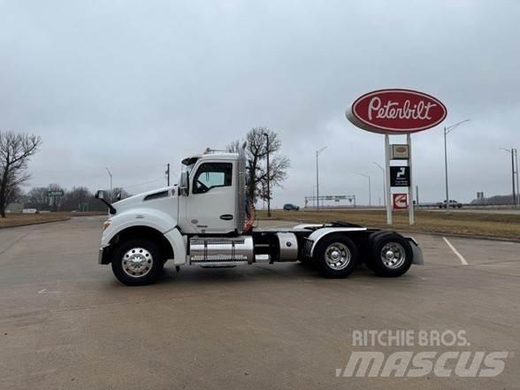 Kenworth T880 Motrici e Trattori Stradali