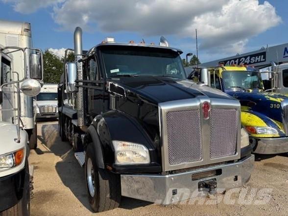 Kenworth T880 Camion ribaltabili