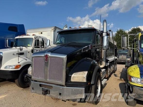 Kenworth T880 Camion ribaltabili