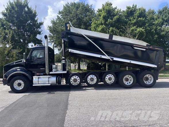 Kenworth T880 Camion ribaltabili