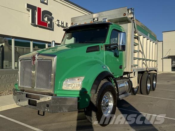 Kenworth T880 Camion ribaltabili