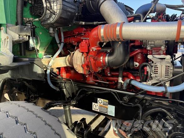 Kenworth T880 Camion ribaltabili