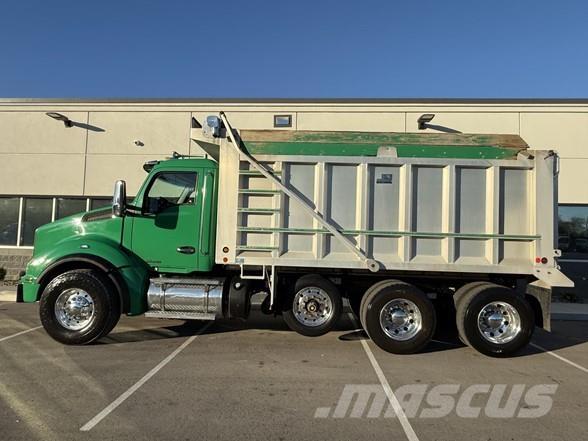 Kenworth T880 Camion ribaltabili