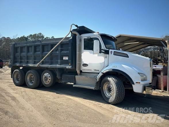 Kenworth T880 Camion ribaltabili