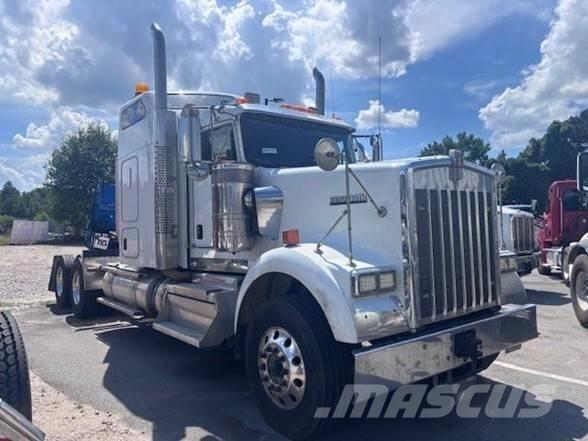Kenworth W900B Motrici e Trattori Stradali