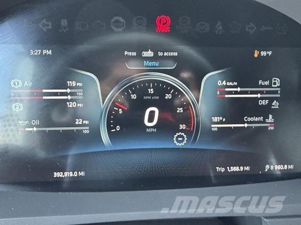 Kenworth W990 Motrici e Trattori Stradali