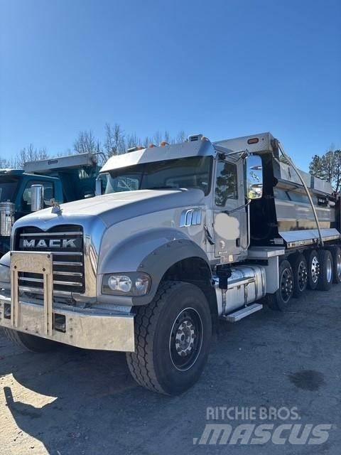 Mack GRANITE 104BR Camion ribaltabili
