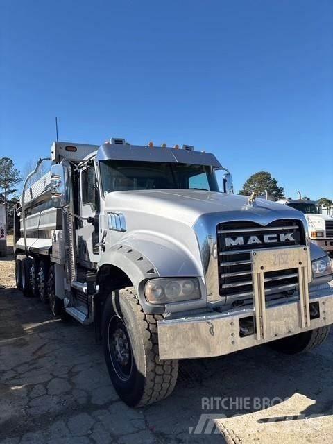 Mack GRANITE 104BR Camion ribaltabili