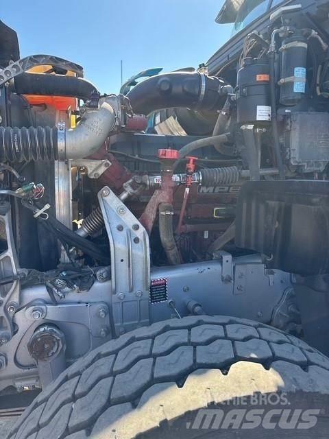 Mack GRANITE 104BR Camion ribaltabili