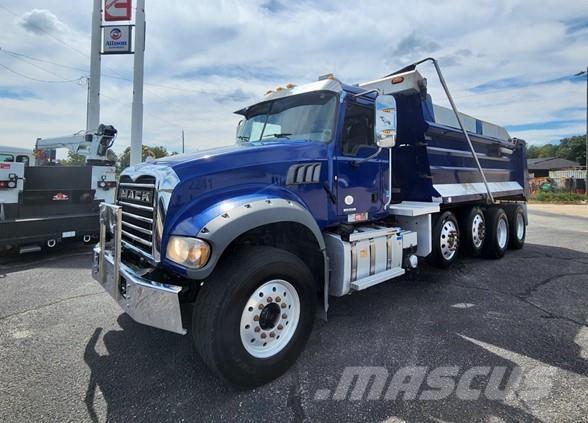 Mack GRANITE 42BR Camion ribaltabili