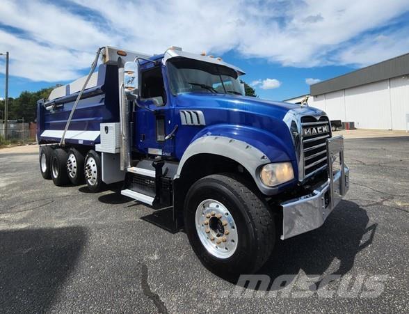 Mack GRANITE 42BR Camion ribaltabili