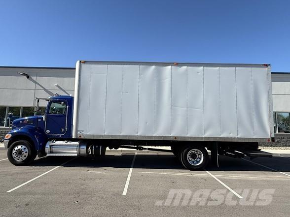 Peterbilt 337 Camion cassonati