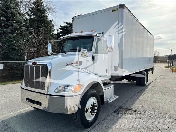 Peterbilt 337 Camion cassonati