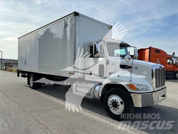 Peterbilt 337 Camion cassonati