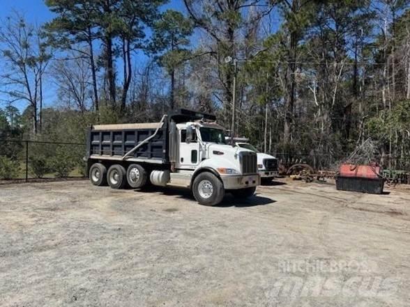 Peterbilt 348 Camion ribaltabili