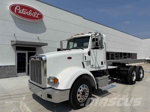 Peterbilt 367 Motrici e Trattori Stradali