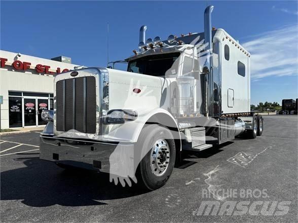 Peterbilt 389 Motrici e Trattori Stradali