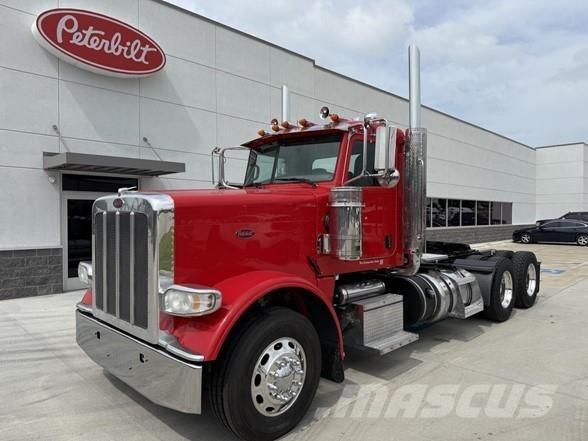 Peterbilt 389 Motrici e Trattori Stradali