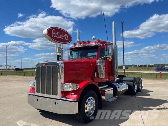 Peterbilt 389 Motrici e Trattori Stradali
