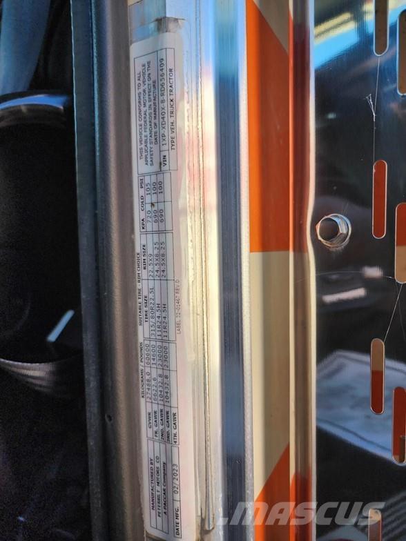 Peterbilt 389 Motrici e Trattori Stradali