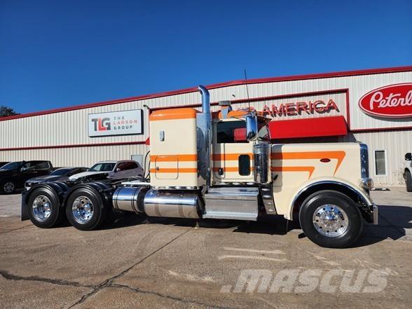 Peterbilt 389 Motrici e Trattori Stradali