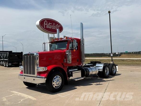 Peterbilt 389 Motrici e Trattori Stradali