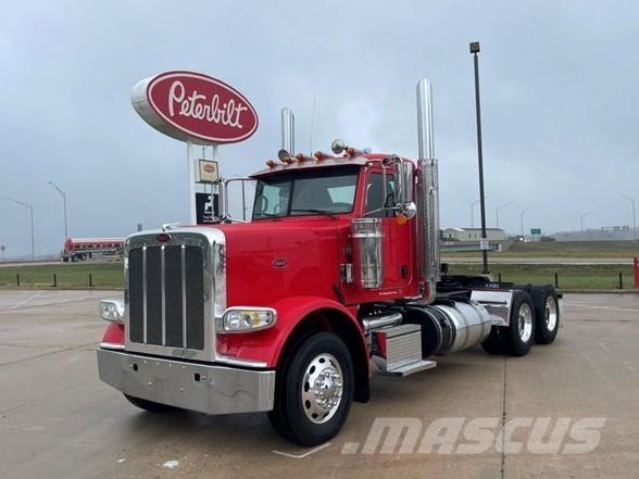 Peterbilt 389 Motrici e Trattori Stradali