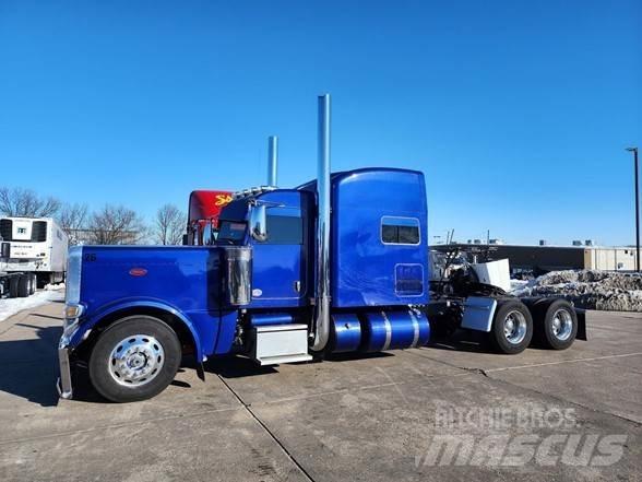 Peterbilt 389 Motrici e Trattori Stradali