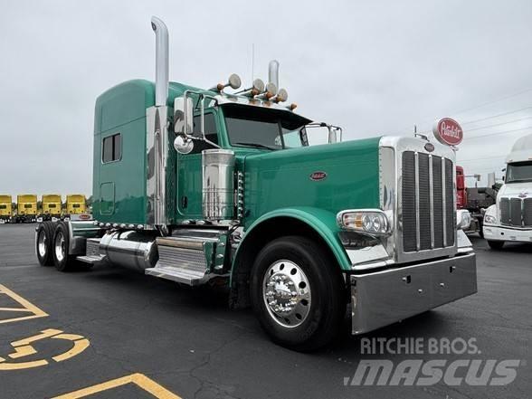 Peterbilt 389 Motrici e Trattori Stradali