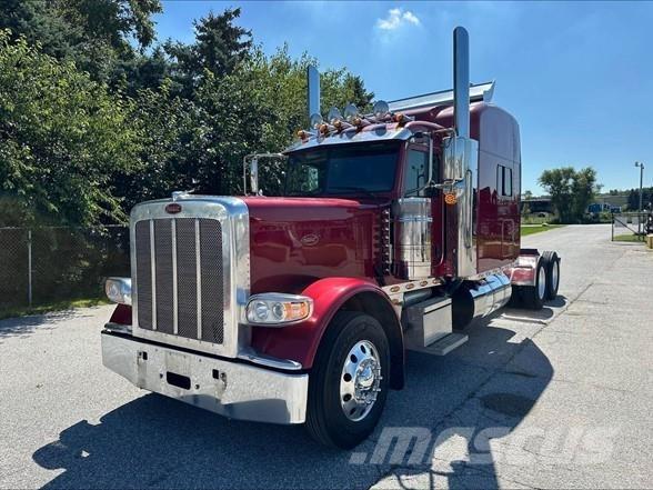 Peterbilt 389 Motrici e Trattori Stradali