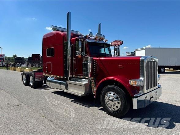 Peterbilt 389 Motrici e Trattori Stradali