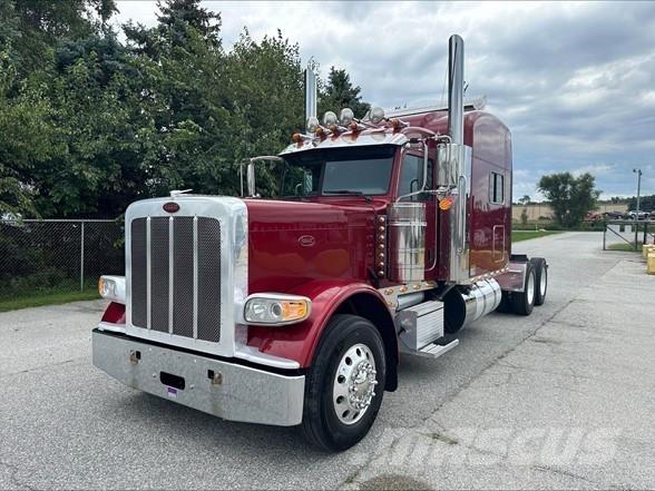 Peterbilt 389 Motrici e Trattori Stradali