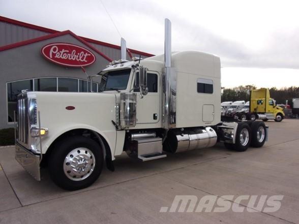 Peterbilt 389 Motrici e Trattori Stradali
