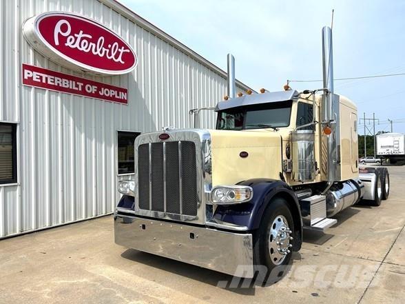 Peterbilt 389 Motrici e Trattori Stradali