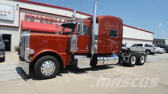 Peterbilt 389 Motrici e Trattori Stradali