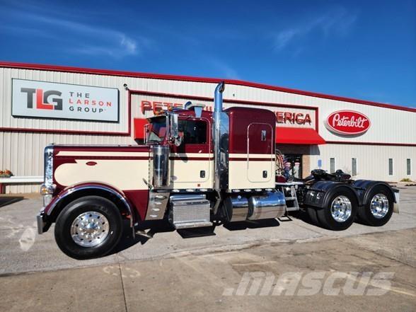 Peterbilt 389 Motrici e Trattori Stradali