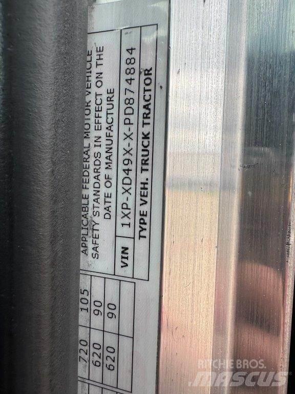 Peterbilt 389 Motrici e Trattori Stradali