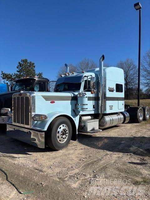 Peterbilt 389 Motrici e Trattori Stradali