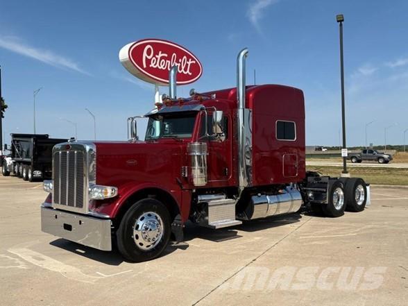 Peterbilt 389 Motrici e Trattori Stradali
