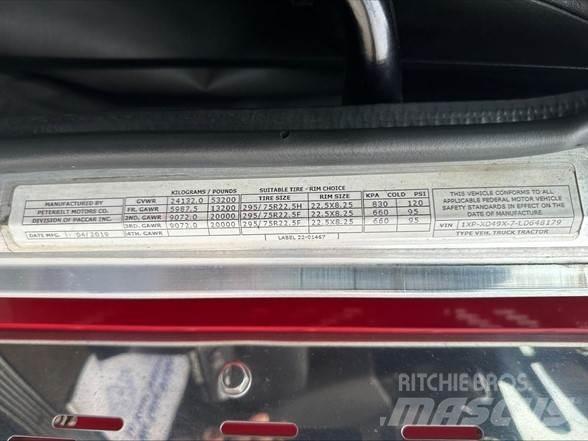 Peterbilt 389 Motrici e Trattori Stradali