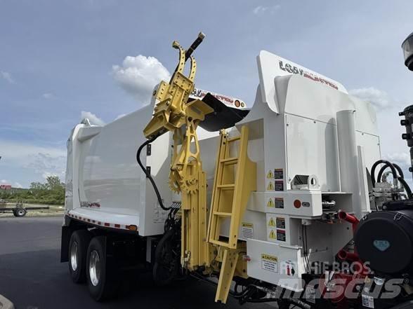 Peterbilt 520 Camion dei rifiuti