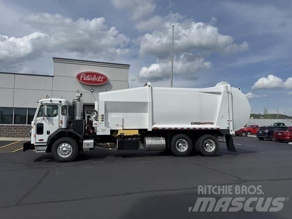 Peterbilt 520 Camion dei rifiuti