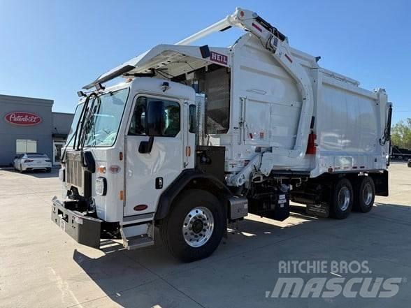 Peterbilt 520 Camion dei rifiuti