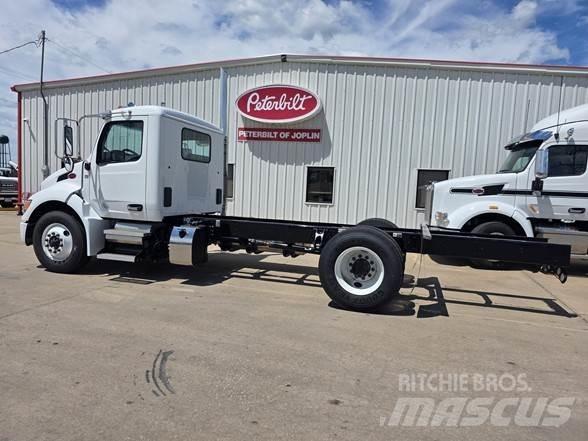 Peterbilt 536 Autocabinati